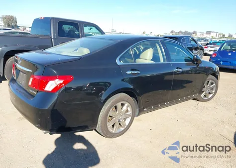 2007 Lexus Es 350 from USA, damaged, VIN JTHBJ46G372130630
